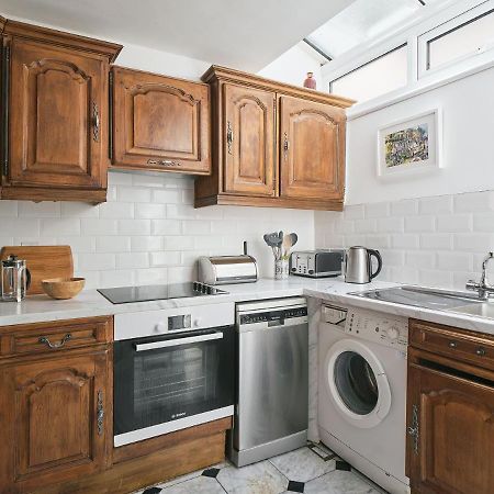Stylish 3 Bedroom Town House London Luaran gambar