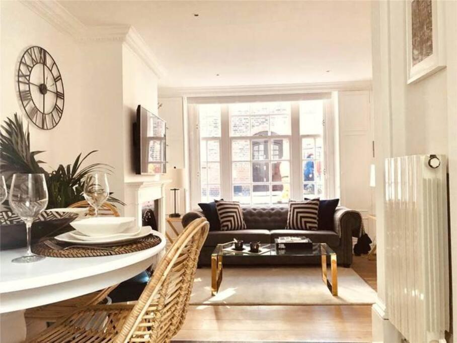Stylish 3 Bedroom Town House London Luaran gambar