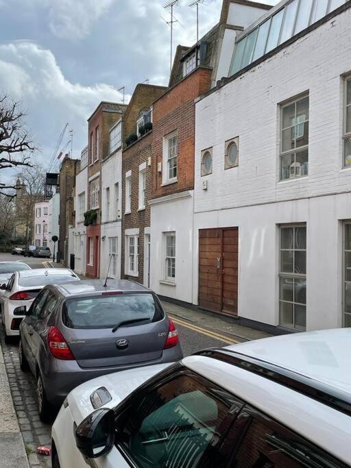 Stylish 3 Bedroom Town House London Luaran gambar