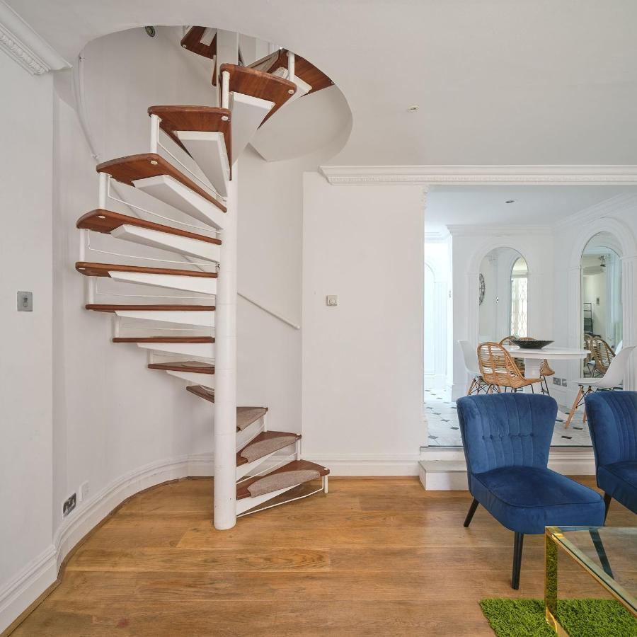 Stylish 3 Bedroom Town House London Luaran gambar