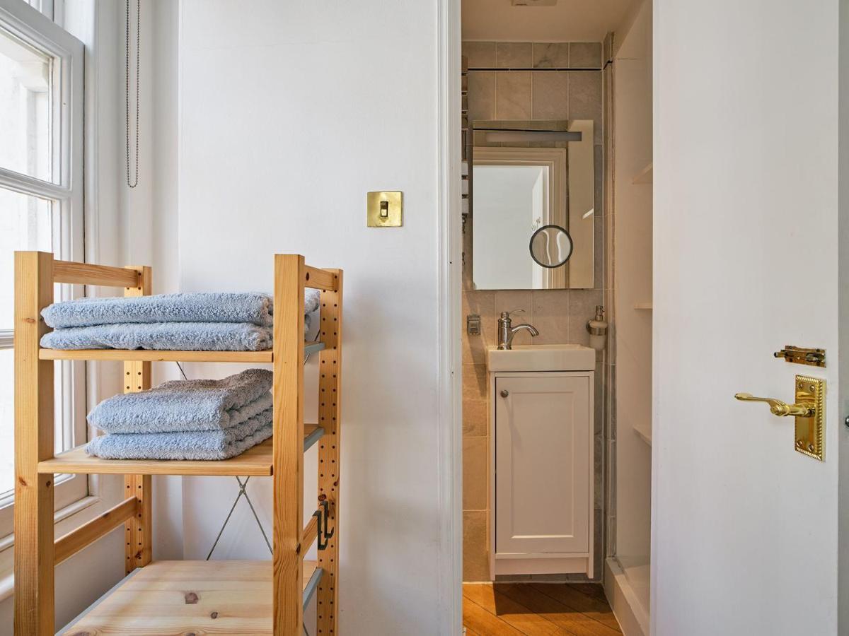 Stylish 3 Bedroom Town House London Luaran gambar