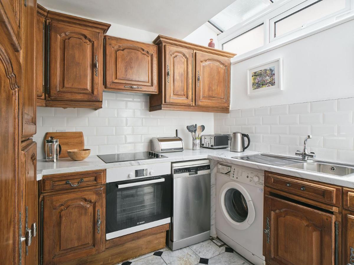 Stylish 3 Bedroom Town House London Luaran gambar