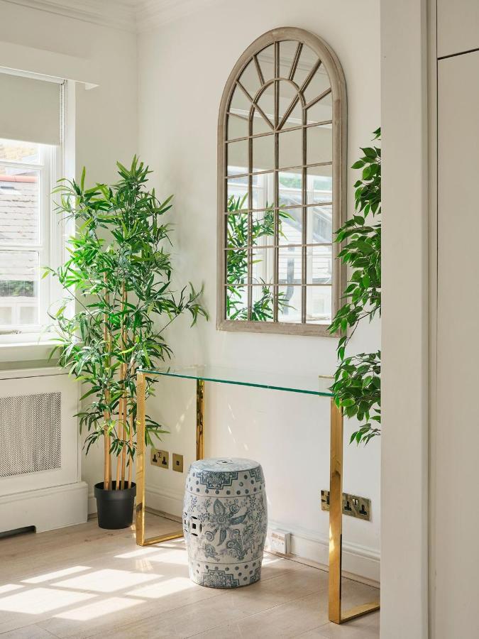 Stylish 3 Bedroom Town House London Luaran gambar