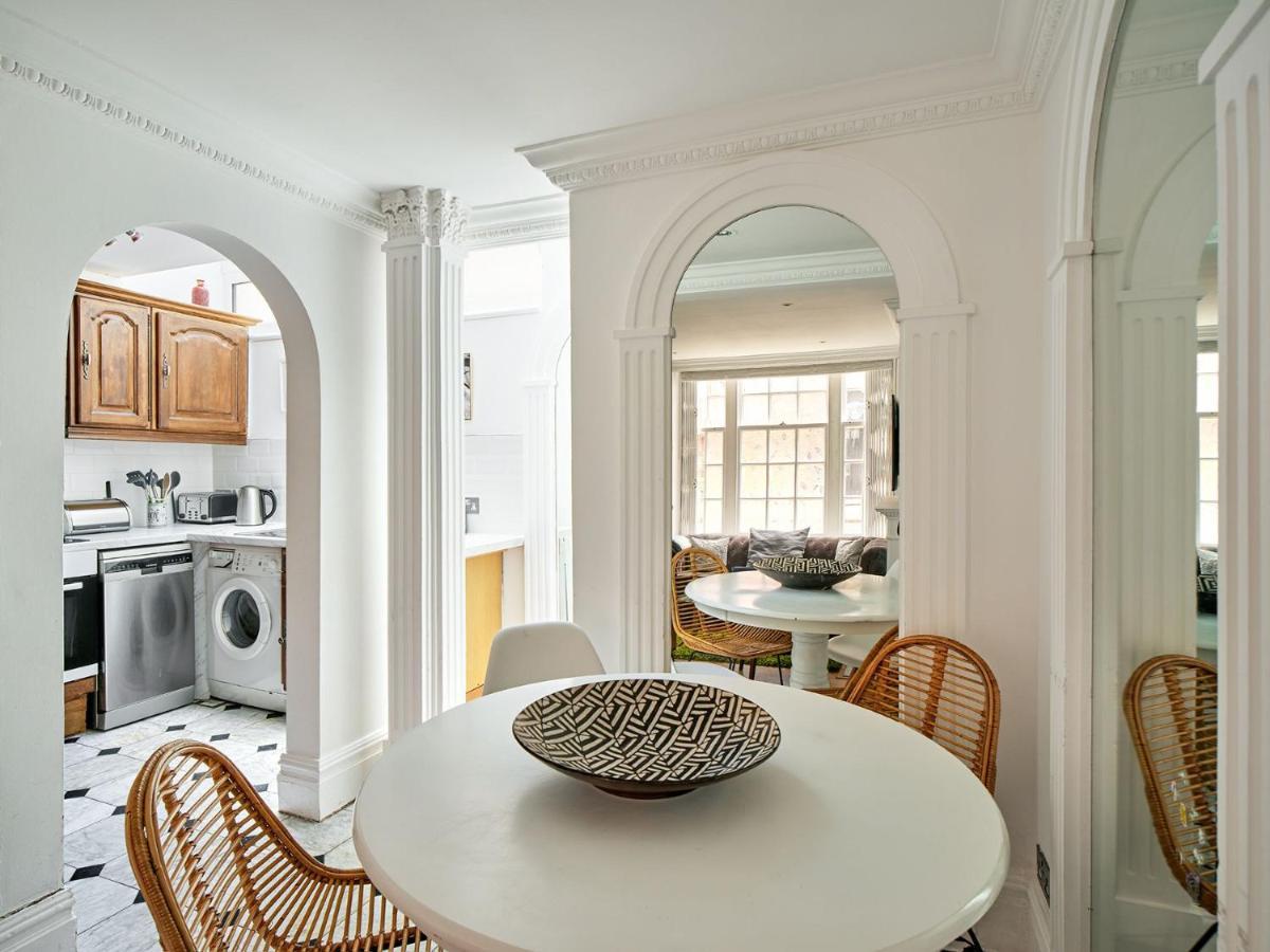 Stylish 3 Bedroom Town House London Luaran gambar