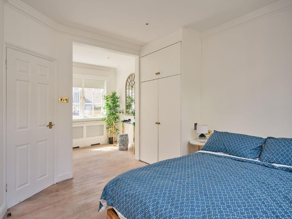 Stylish 3 Bedroom Town House London Luaran gambar