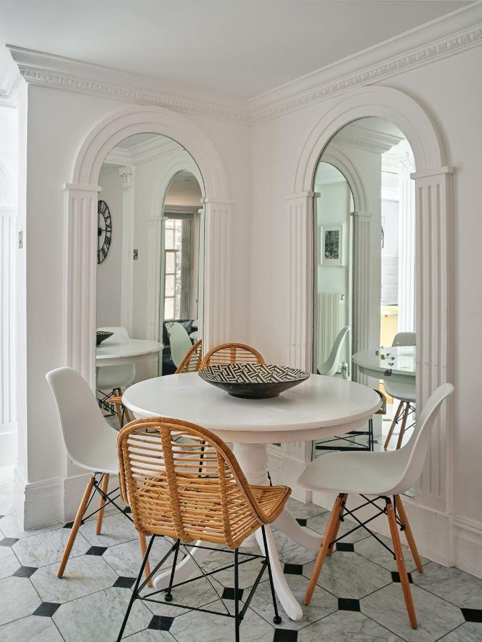 Stylish 3 Bedroom Town House London Luaran gambar